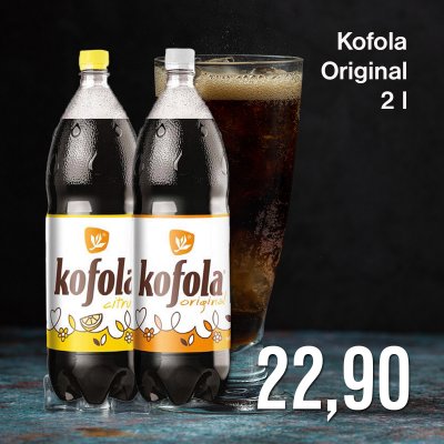 Kofola Original 2 l