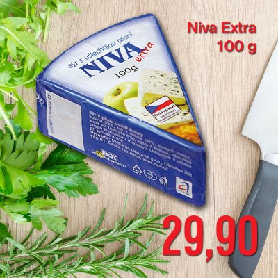 Niva Extra 100 g