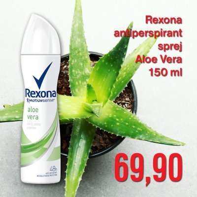Rexona antiperspirant 150 ml