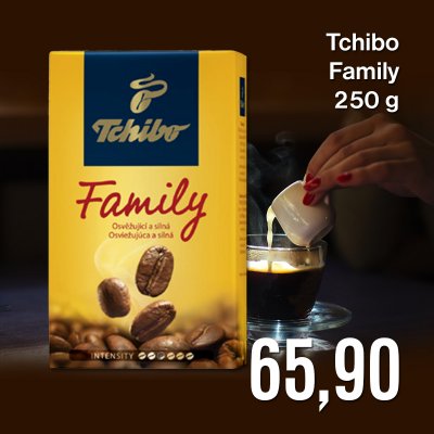 Tchibo Family 250 g