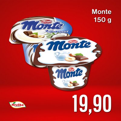 Monte 150 g
