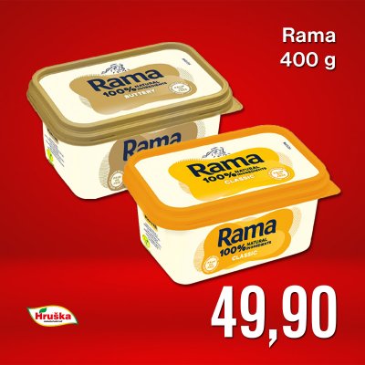 Rama 400 g