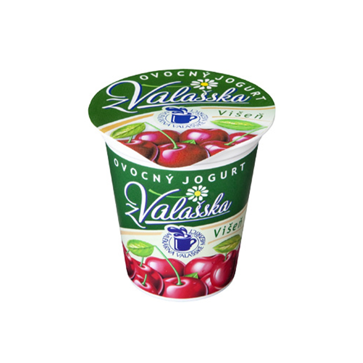 Ovocný jogurt z Valašska višeň 150 g
