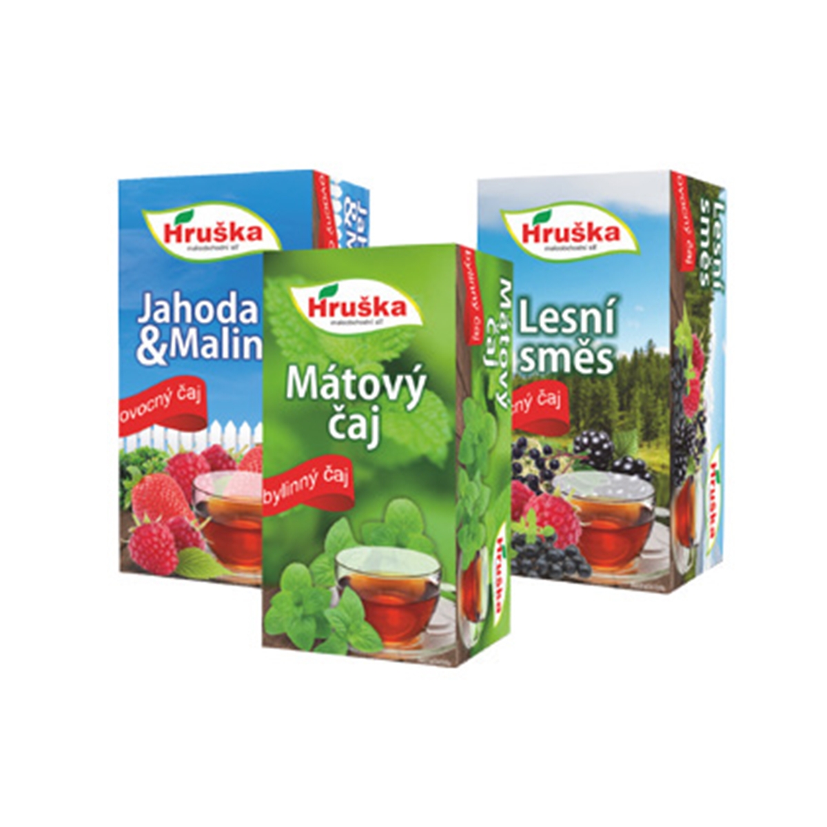 Hruška Mátový bylinný čaj 30 g