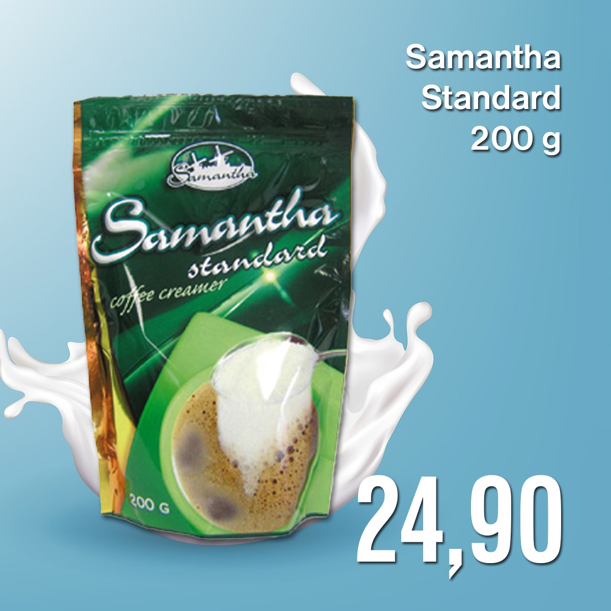 Samantha Standard 200 g