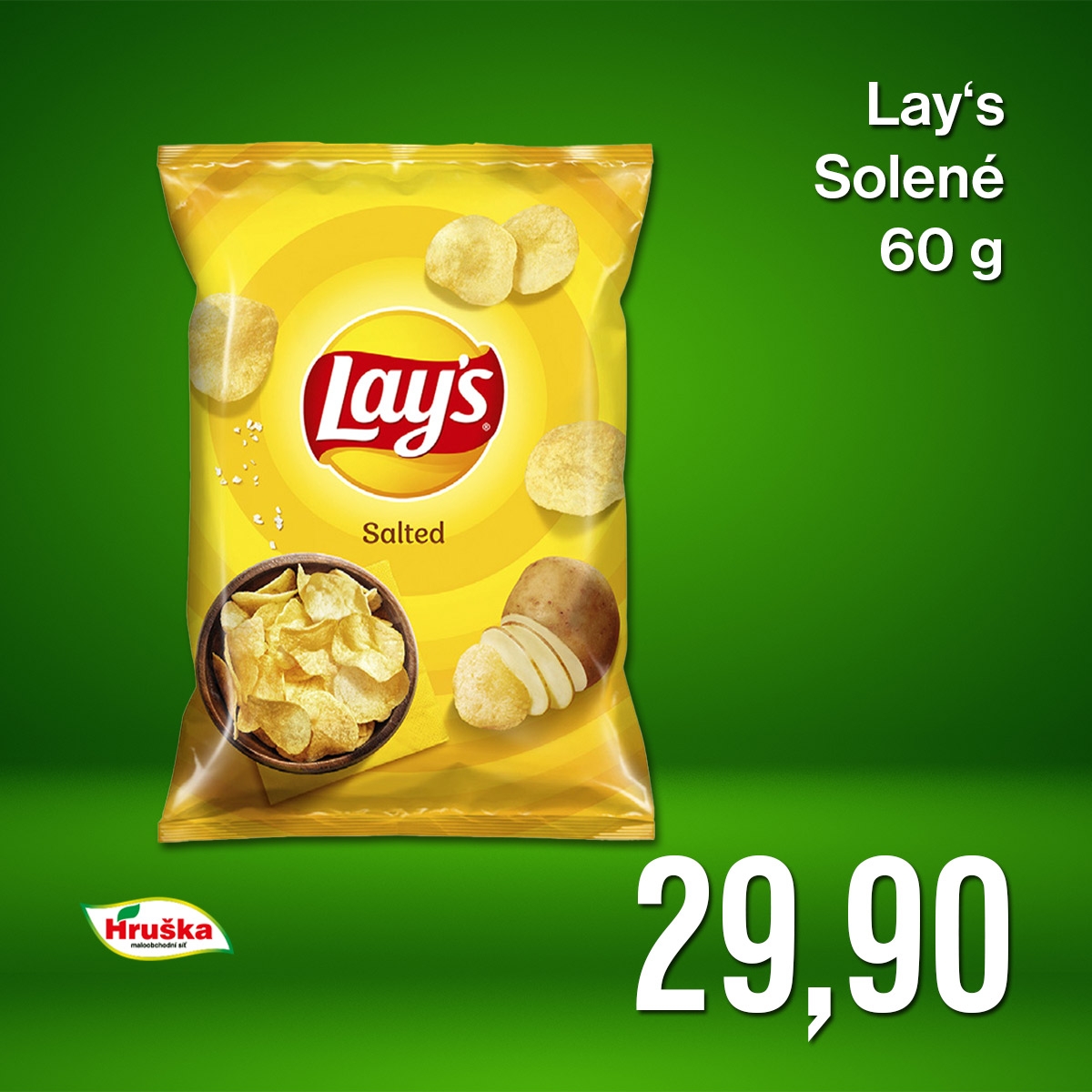 Lay‘s Solené 60 g