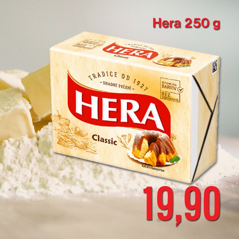 Hera 250 g