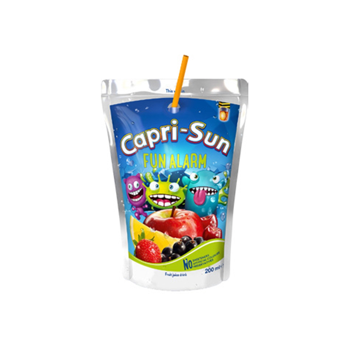 Capri-Sun Fun Alarm 0,2 l