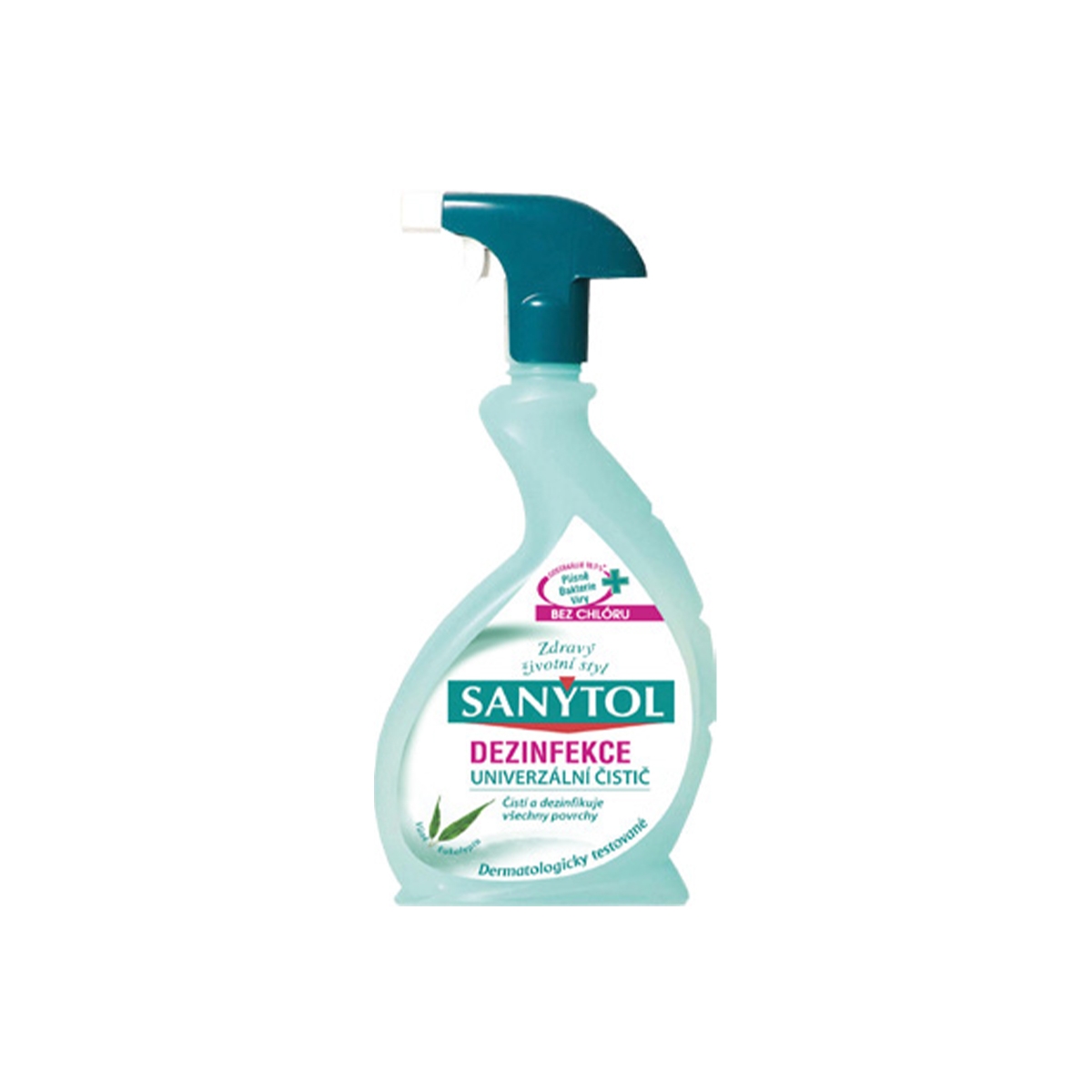 Sanytol univerzální dezinfekční čistič 500 ml
