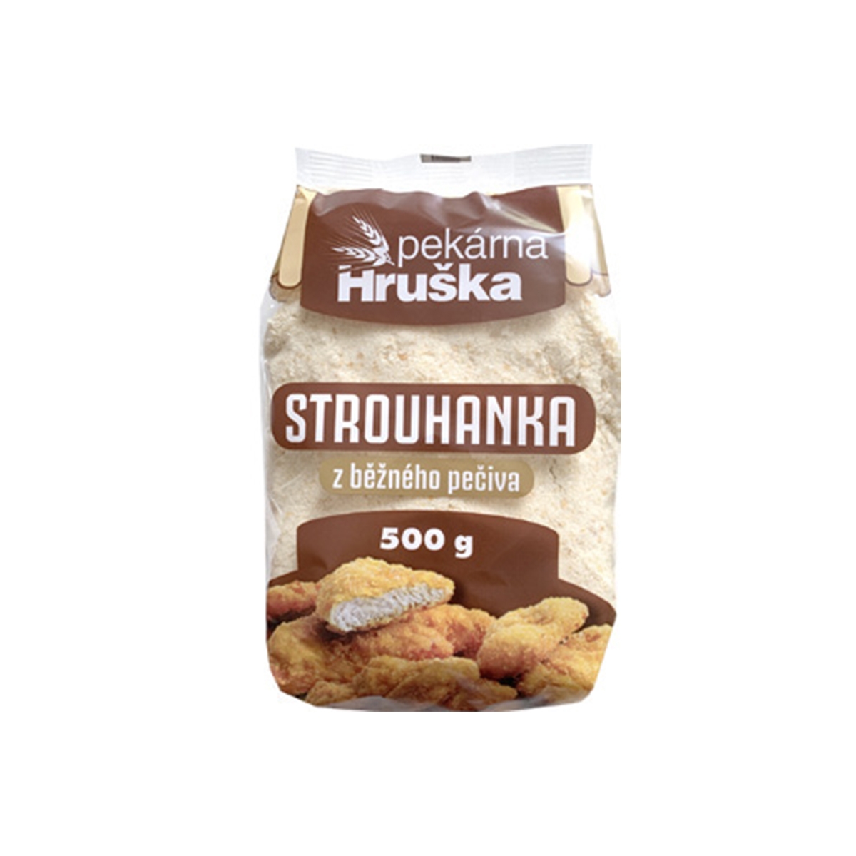 Strouhanka Hruška 500 g