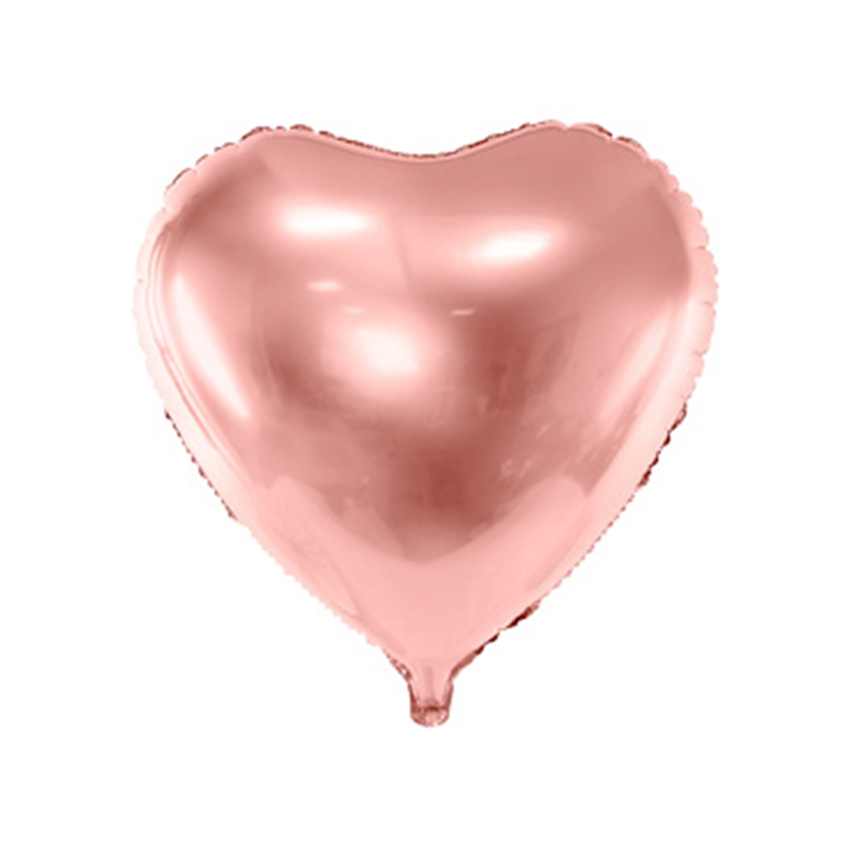 Balón fóliový Srdce, 45 cm